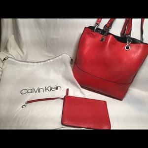 Large Calvin Klein Tote